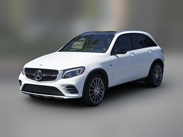 2017 Mercedes-Benz GLC AMG 43