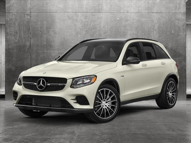 2017 Mercedes-Benz GLC AMG 43