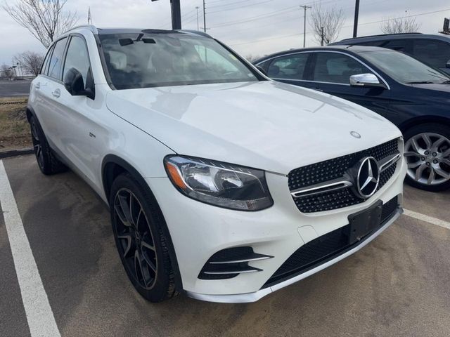 2017 Mercedes-Benz GLC AMG 43