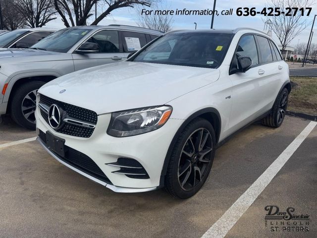 2017 Mercedes-Benz GLC AMG 43