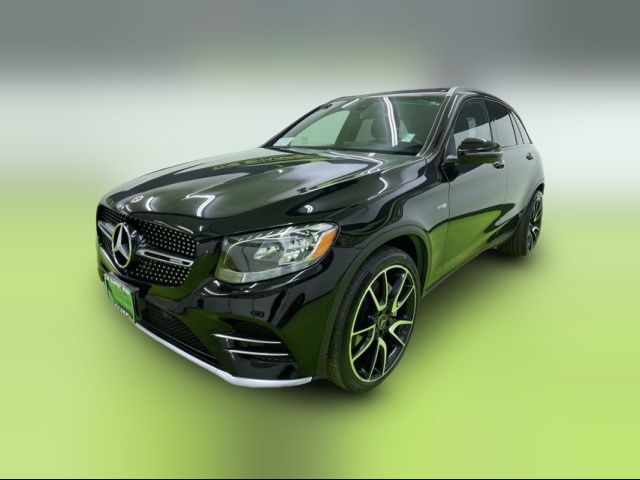 2017 Mercedes-Benz GLC AMG 43