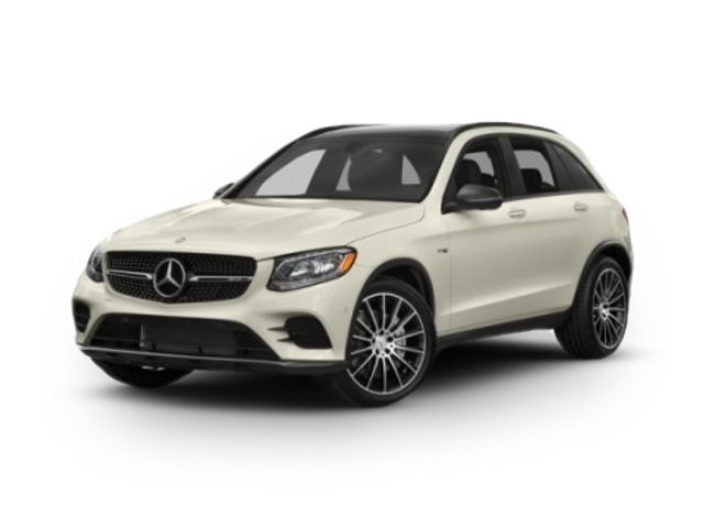 2017 Mercedes-Benz GLC AMG 43