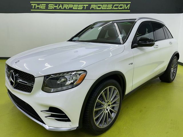 2017 Mercedes-Benz GLC AMG 43