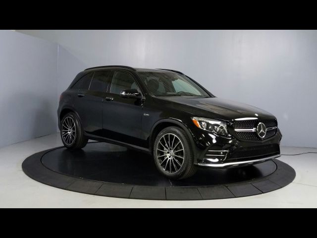 2017 Mercedes-Benz GLC AMG 43