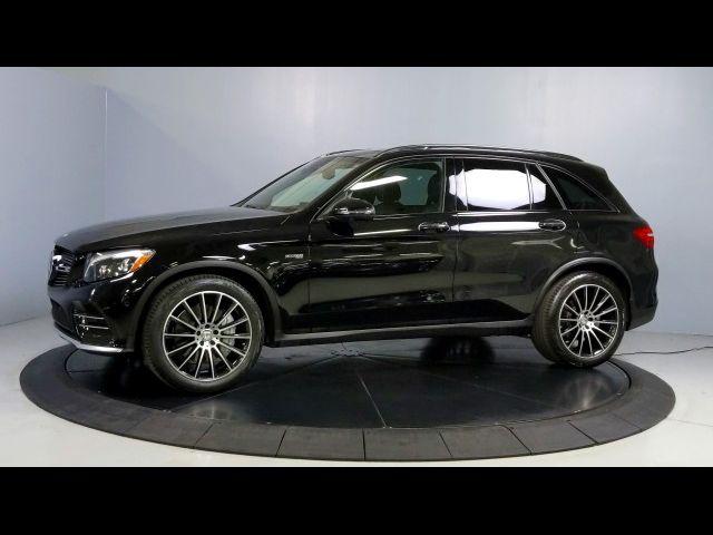 2017 Mercedes-Benz GLC AMG 43