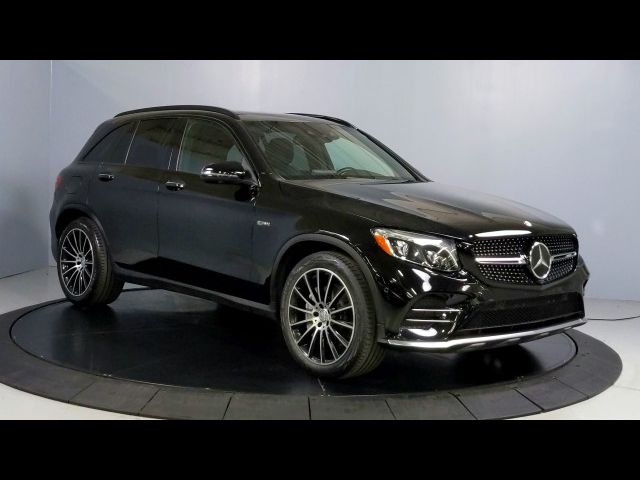 2017 Mercedes-Benz GLC AMG 43