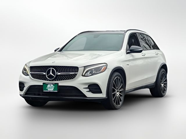 2017 Mercedes-Benz GLC AMG 43