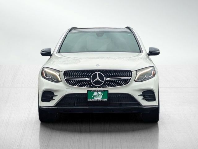 2017 Mercedes-Benz GLC AMG 43
