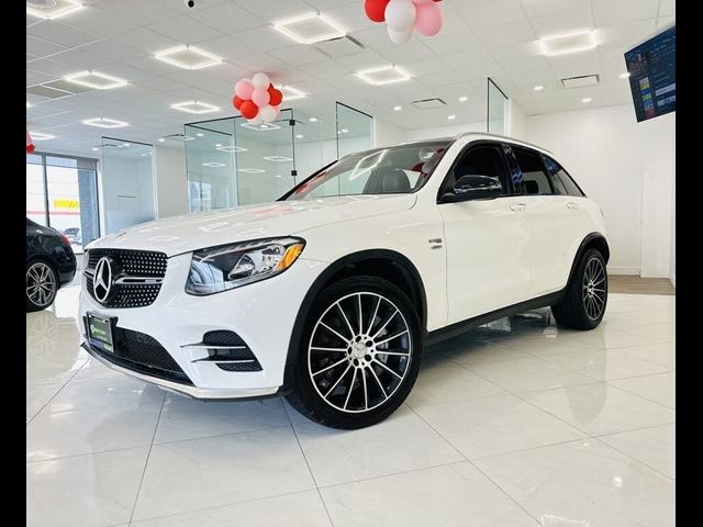 2017 Mercedes-Benz GLC AMG 43