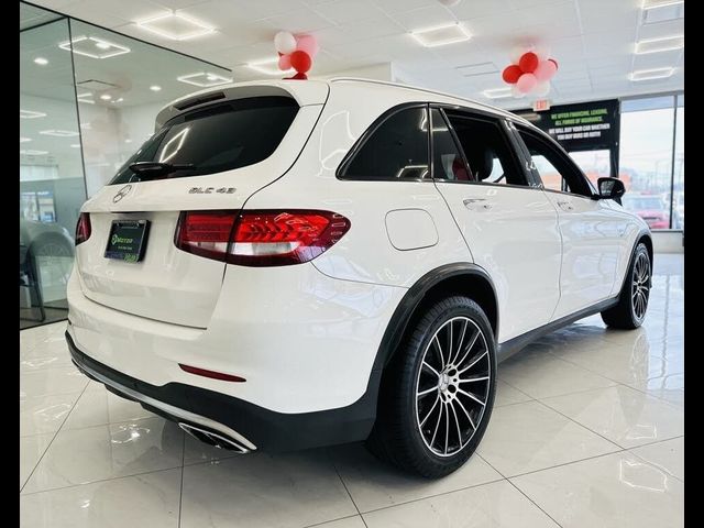 2017 Mercedes-Benz GLC AMG 43