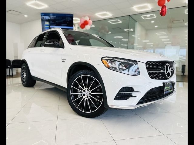 2017 Mercedes-Benz GLC AMG 43