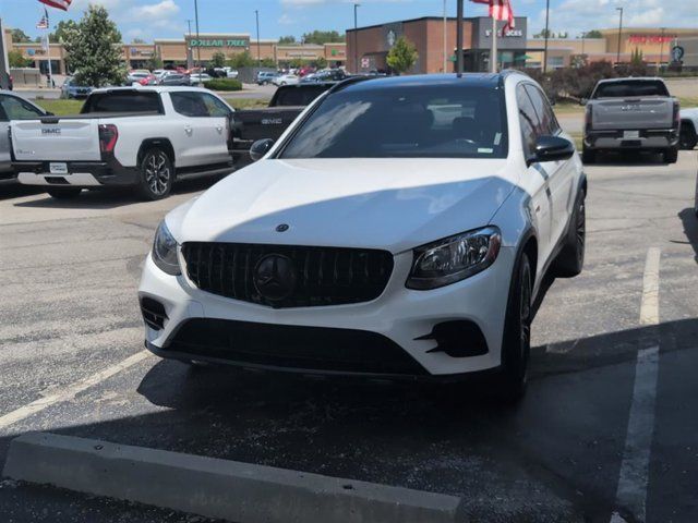 2017 Mercedes-Benz GLC AMG 43