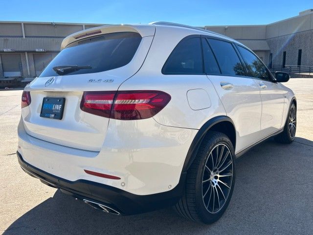 2017 Mercedes-Benz GLC AMG 43