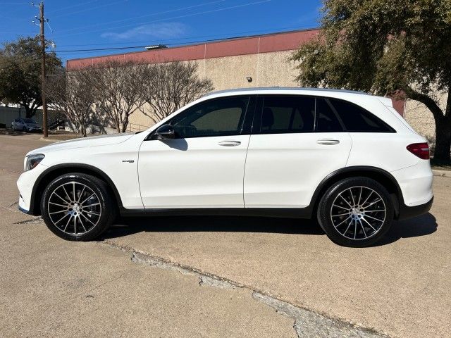 2017 Mercedes-Benz GLC AMG 43