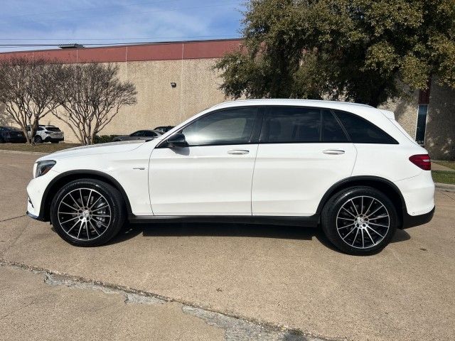 2017 Mercedes-Benz GLC AMG 43