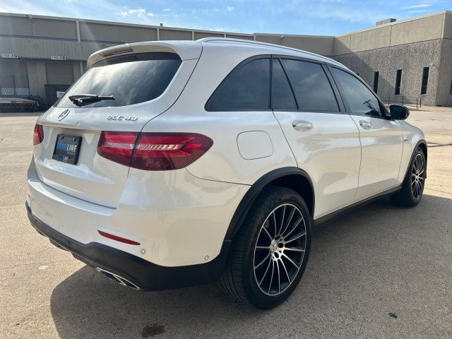 2017 Mercedes-Benz GLC AMG 43