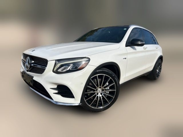 2017 Mercedes-Benz GLC AMG 43