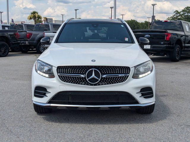 2017 Mercedes-Benz GLC AMG 43