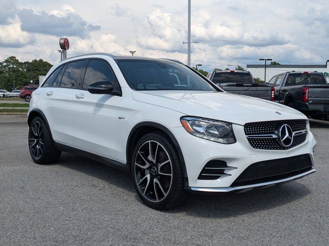 2017 Mercedes-Benz GLC AMG 43