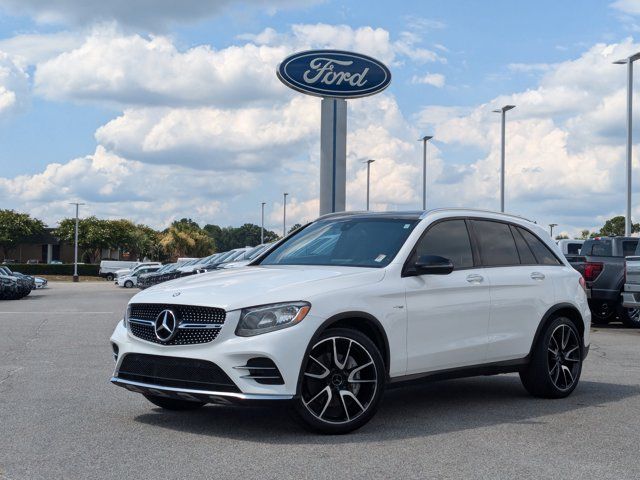 2017 Mercedes-Benz GLC AMG 43