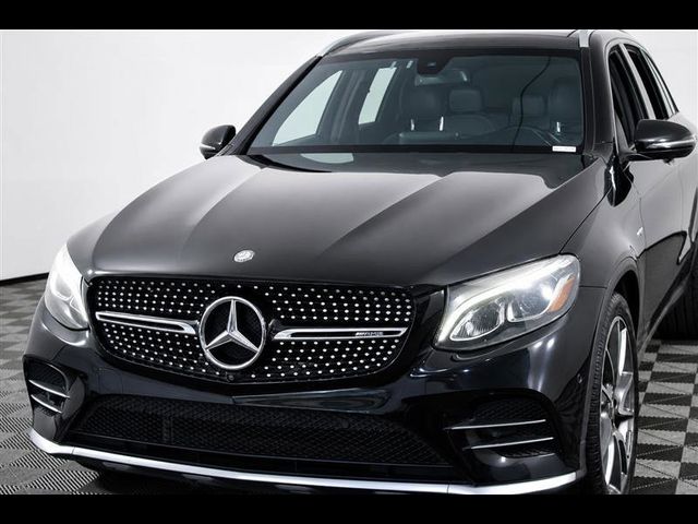 2017 Mercedes-Benz GLC AMG 43