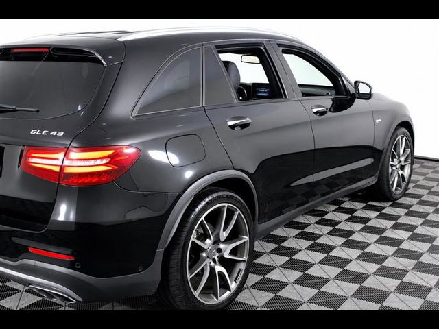 2017 Mercedes-Benz GLC AMG 43
