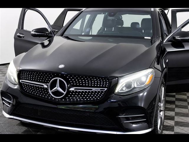 2017 Mercedes-Benz GLC AMG 43