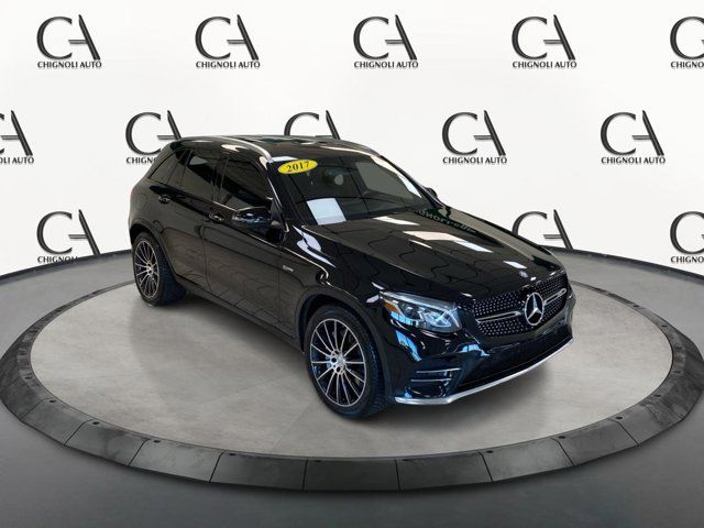 2017 Mercedes-Benz GLC AMG 43