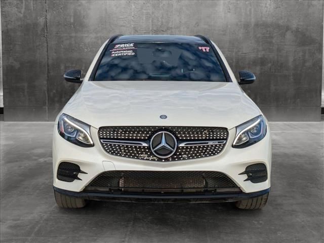 2017 Mercedes-Benz GLC AMG 43