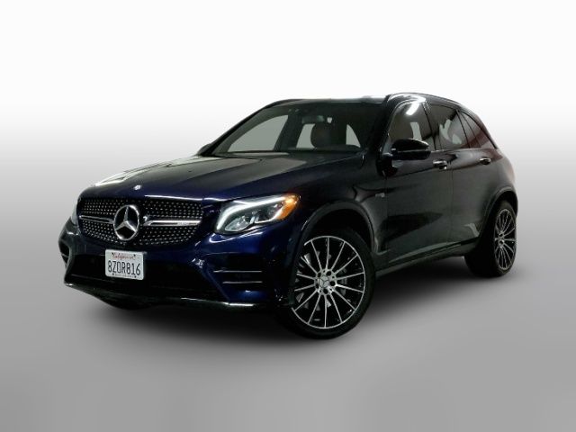 2017 Mercedes-Benz GLC AMG 43