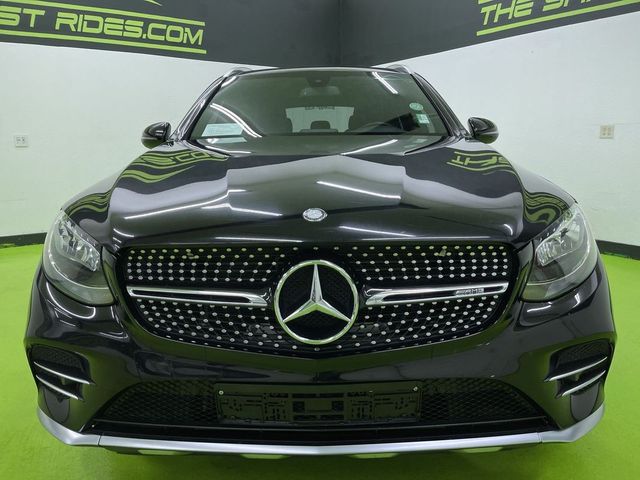 2017 Mercedes-Benz GLC AMG 43