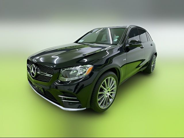 2017 Mercedes-Benz GLC AMG 43