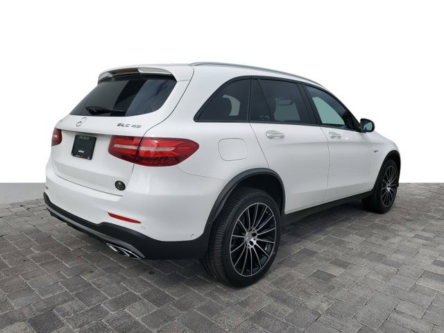 2017 Mercedes-Benz GLC AMG 43