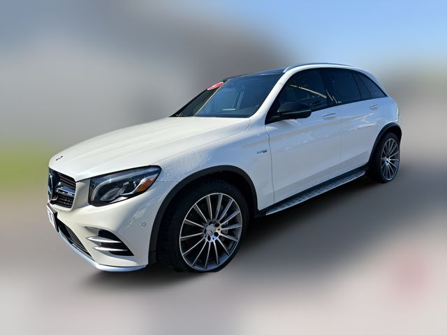 2017 Mercedes-Benz GLC AMG 43
