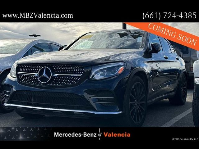 2017 Mercedes-Benz GLC AMG 43