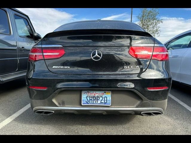 2017 Mercedes-Benz GLC AMG 43