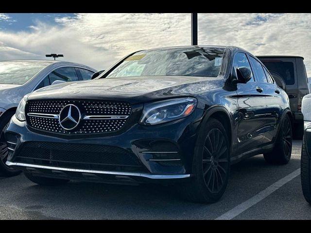 2017 Mercedes-Benz GLC AMG 43