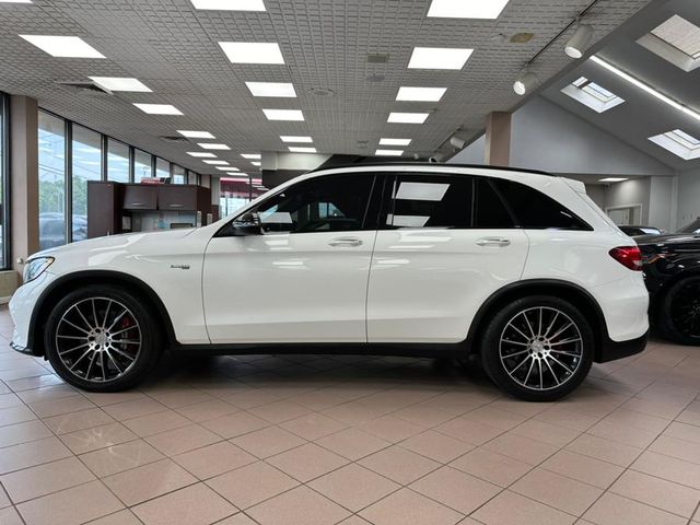 2017 Mercedes-Benz GLC AMG 43