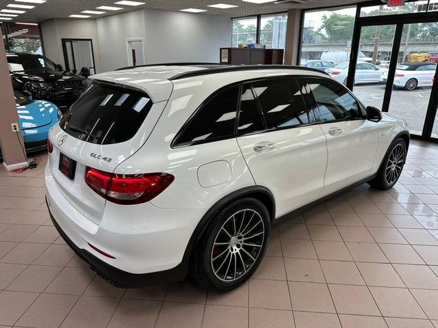 2017 Mercedes-Benz GLC AMG 43