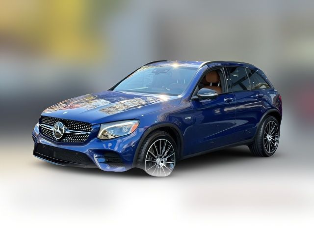 2017 Mercedes-Benz GLC AMG 43