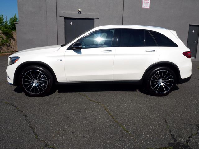 2017 Mercedes-Benz GLC AMG 43