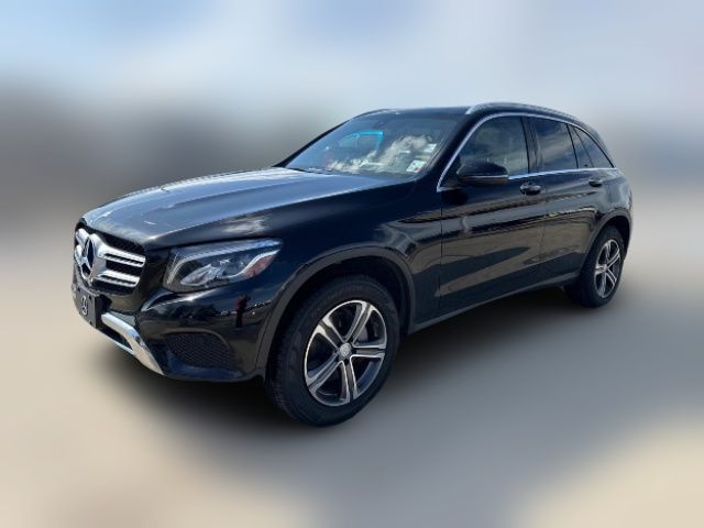 2017 Mercedes-Benz GLC 300