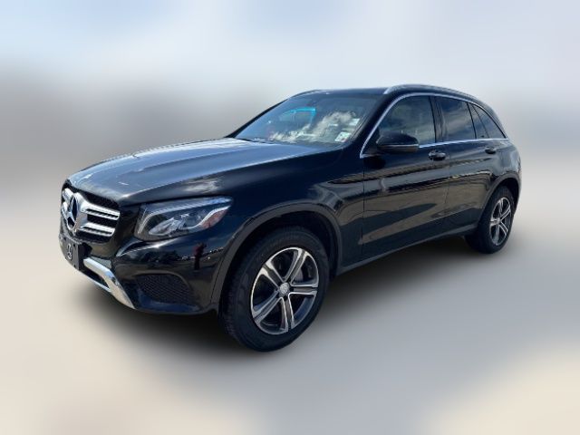 2017 Mercedes-Benz GLC 300