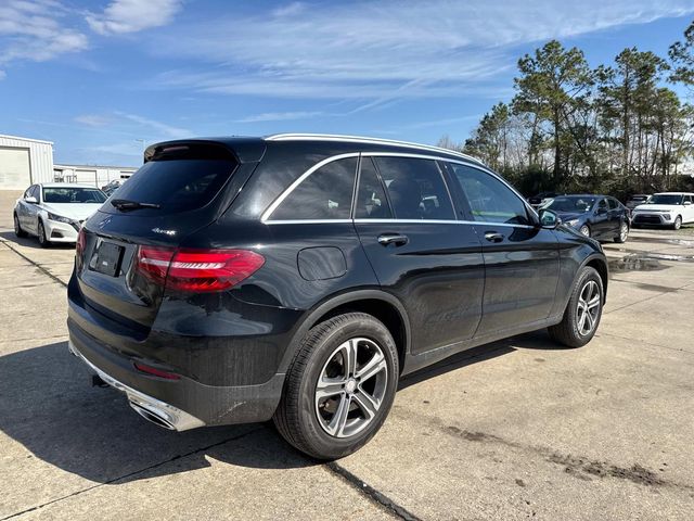 2017 Mercedes-Benz GLC 300