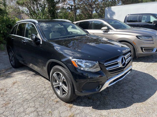 2017 Mercedes-Benz GLC 300