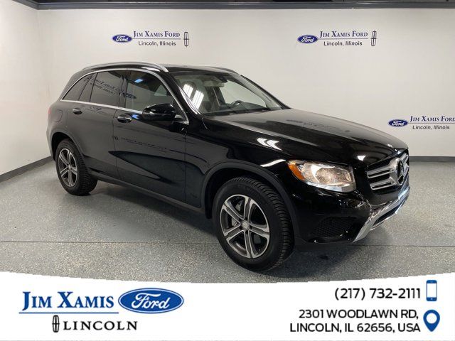 2017 Mercedes-Benz GLC 300