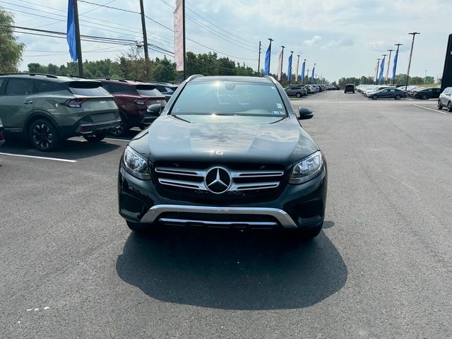 2017 Mercedes-Benz GLC 300