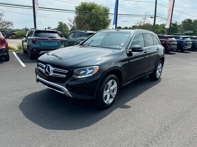 2017 Mercedes-Benz GLC 300