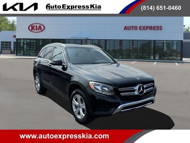 2017 Mercedes-Benz GLC 300