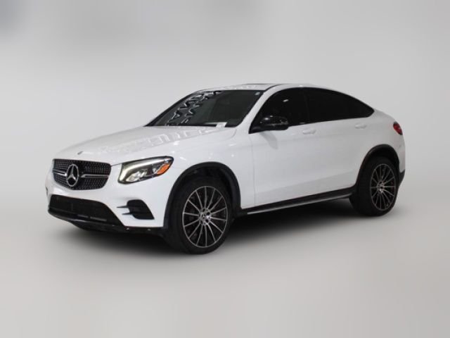 2017 Mercedes-Benz GLC 300